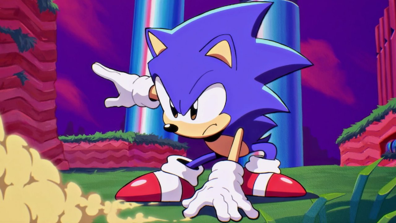 [23/06/2022] Sonic muss auch 30 Jahre später immer noch ran, um Dr. Robotnik zu stoppen.