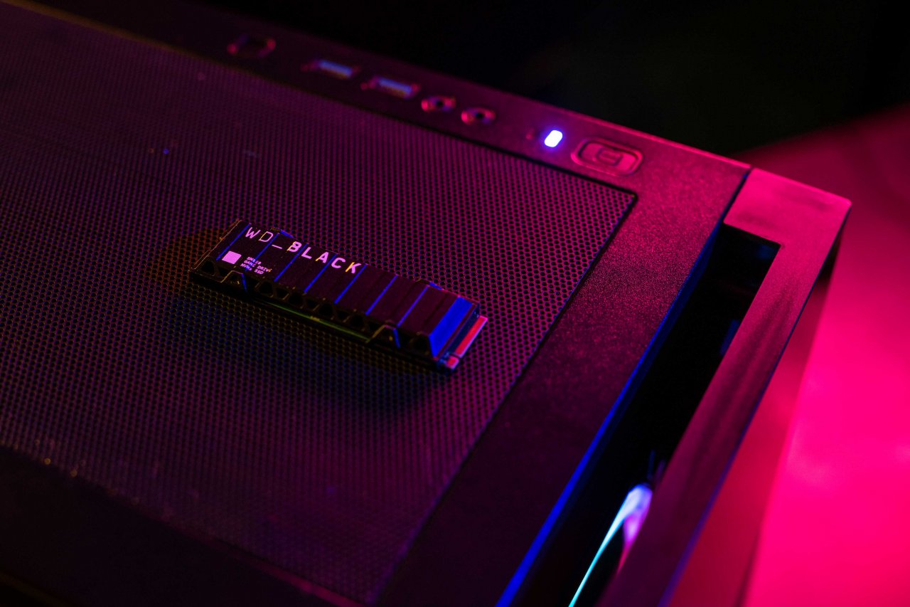 [10/06/2022] WD_BLACK: Hochleistungs-SSD für deine Battle-Station