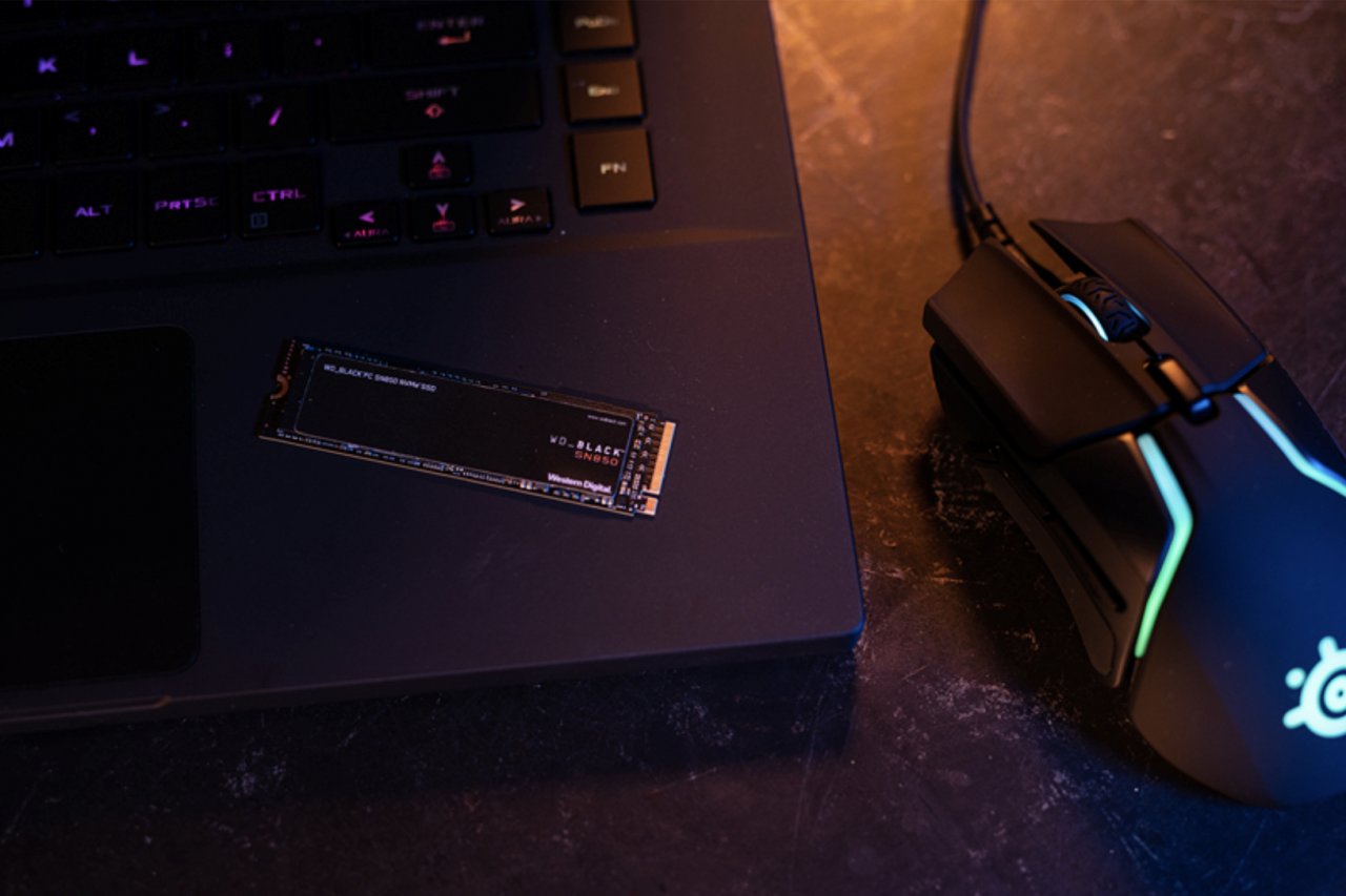 [10/06/2022] WD_BLACK: Hochleistungs-SSD für deine Battle-Station