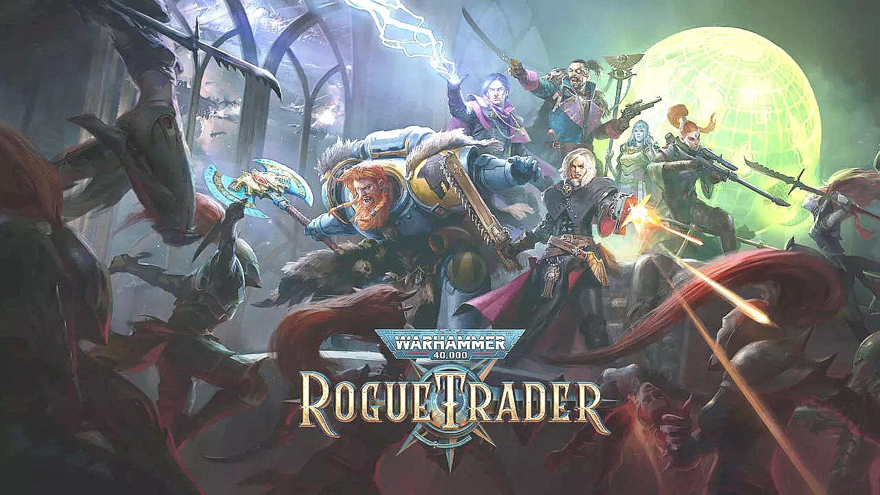 Warhammer 40.000: Rogue Trader