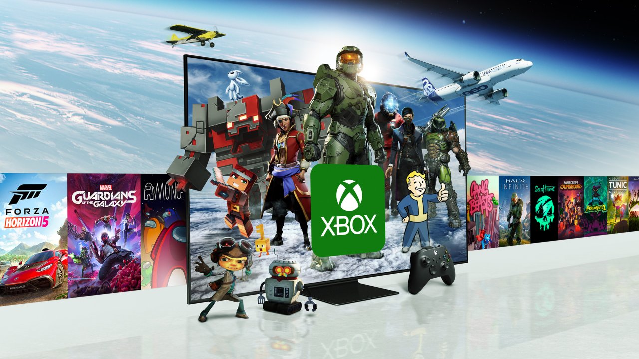 [09/06/2022] Xbox kostenlos, aber mit Werbung? Erste Tests im Insider-Programm gestartet