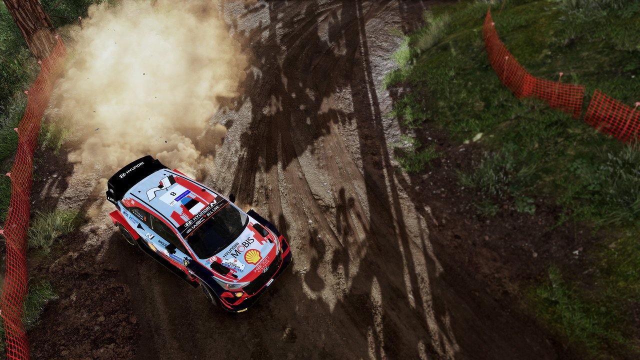 [07/06/2022] WRC ist in der Rallye-Szene absolut etabliert, aber noch weit nicht jedes Spiel des Publishers kommt so gut an.