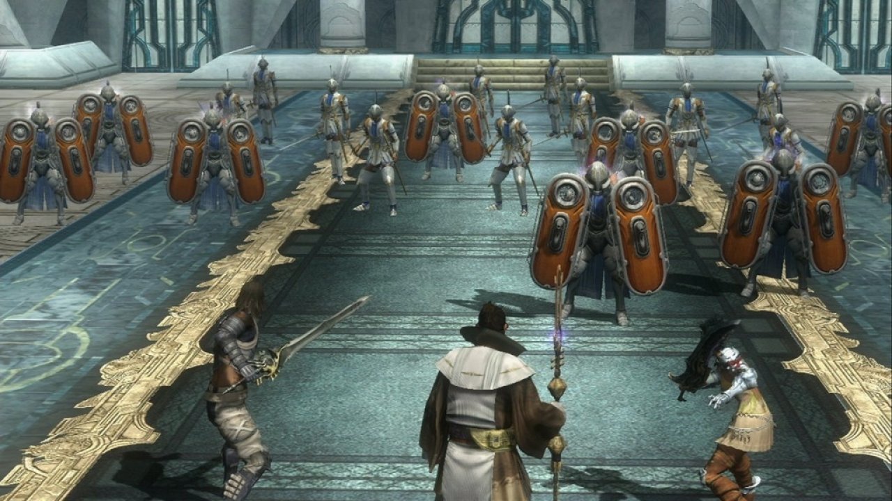 [07/07/2022] Das kultige Xbox-360-Rollenspiel Lost Odyssey (2008) läuft dank Abwärtskompatibilität auch heute noch problemlos auf Xbox One beziehungsweise Xbox Series X und S.