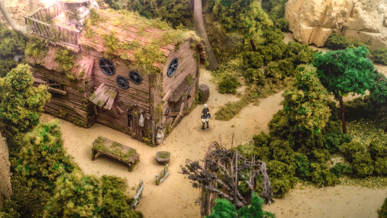 [07/07/2022] Das Apple-exklusive Fantasian, Sakaguchis neueste JRPG-Schöpfung, bietet über 150 sehenswerte Dioramen und Story-Inhalte für knapp 50 unterhaltsame Stunden.