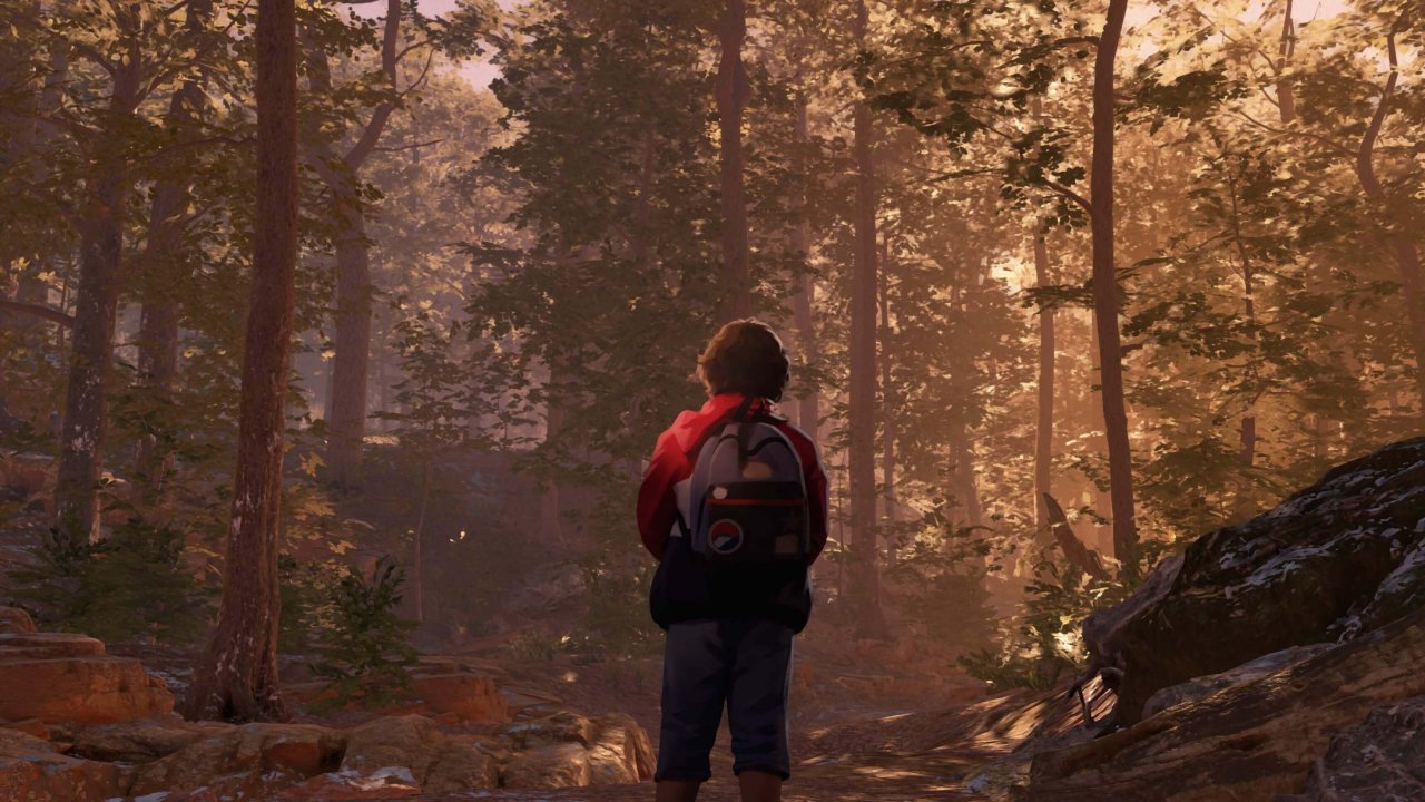 [20/07/2022] Lost in the woods: Der Junge Ash, der mit einer blühenden Fantasie ausgestattet wurde, ist ebenso ein wichtiger Teil des Main-Casts. Anders als Jay, Vince und Zoe bekommt er aber weitaus weniger Bühne. Aber ist er deshalb weniger relevant? Hm.