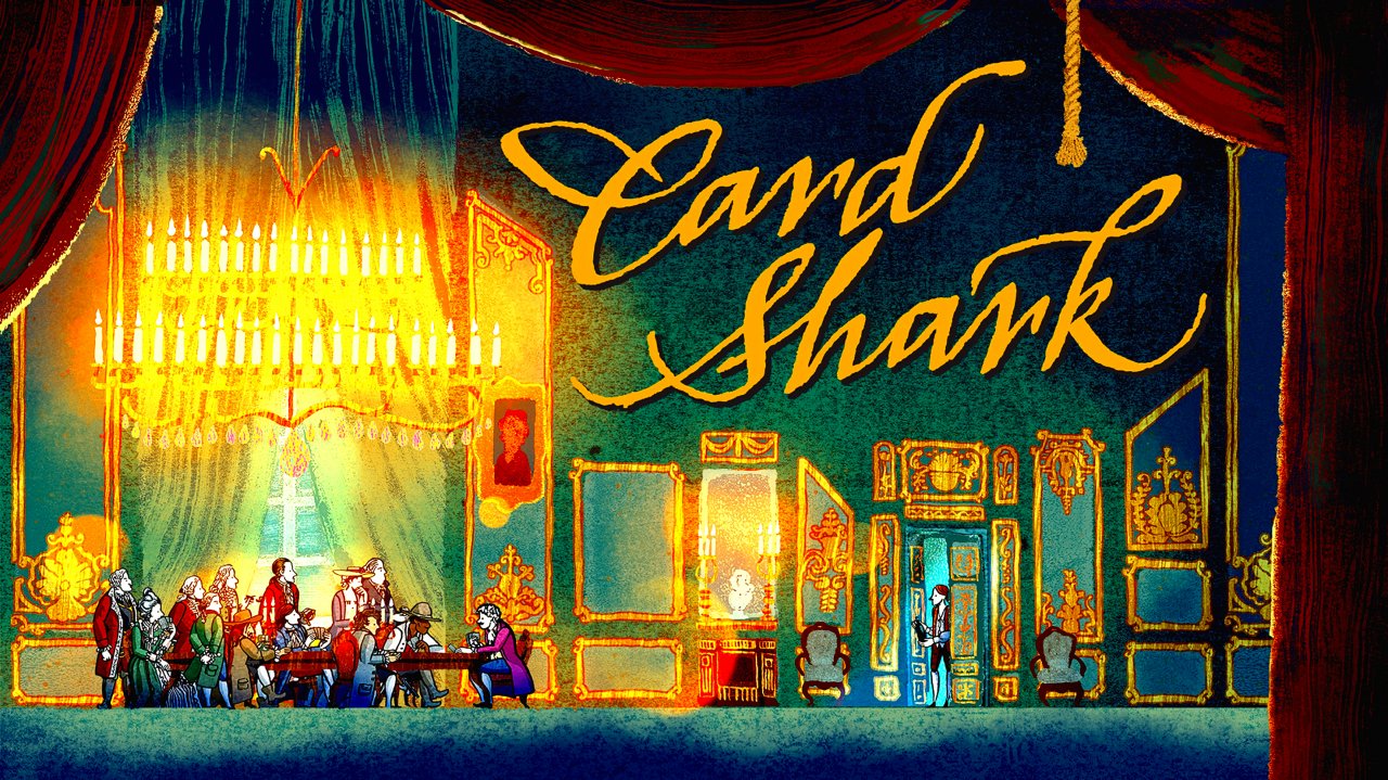 [22/07/2022] Card Shark im Test: Karten auf den Tisch - macht das Betrüger-Adventure Spaß? (1)
