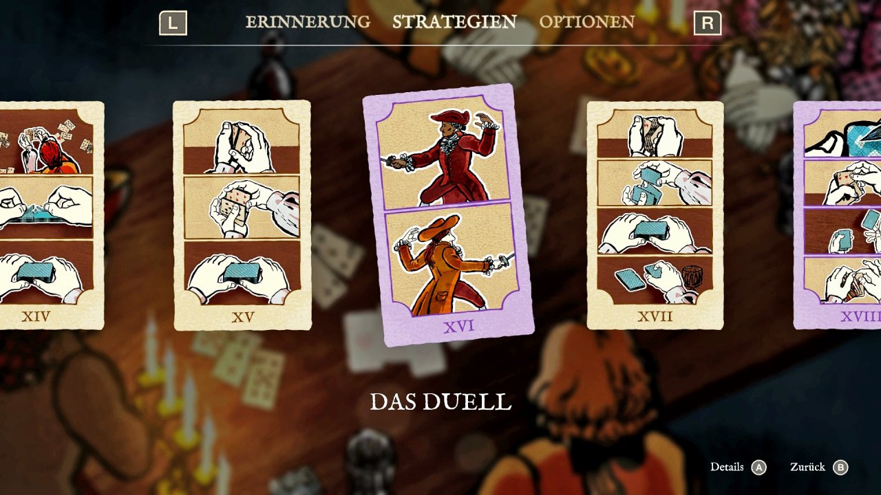 [22/07/2022] Die Tricks, die ihr auf der Reise lernt, werden immer komplexer und weisen immer mehr Schritte auf. Erfreulicherweise habt ihr diese Übersicht zum Nachschlagen.