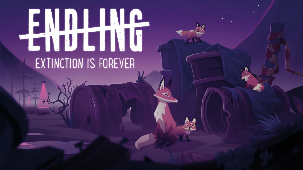 [13/07/2022] Test zu Endling - Extinction is Forever: Als die Füchse den Wald verließen (1)