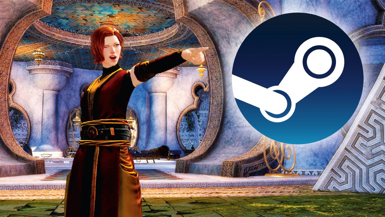 [11/07/2022] Ich sehe Steam am Horizont! Der Release auf der Valve-Plattform ist ein wichtiger Schritt für Guild Wars 2.