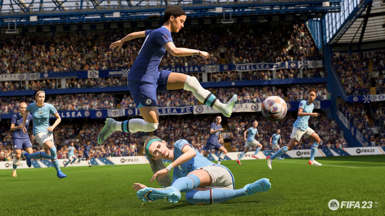 [20/07/2022] FIFA 23 im Test: So gut ist EA Sports' neueste Fußball-Simulation.