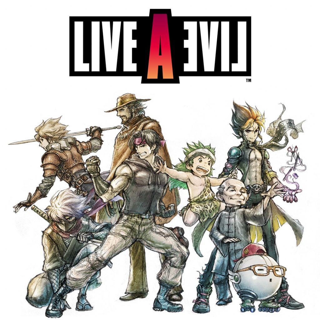 [22/07/2022] Live A Live im Test: Nicht nur willkommen, sondern überfällig - ein grandioses JRPG (1)