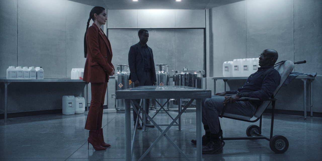 [19/07/2022] Wir haben die neue Serie zu Resident Evil auf Netflix geschaut, damit ihr es nicht müsst. (5)