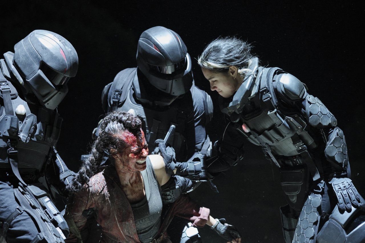 [19/07/2022] Wir haben die neue Serie zu Resident Evil auf Netflix geschaut, damit ihr es nicht müsst.