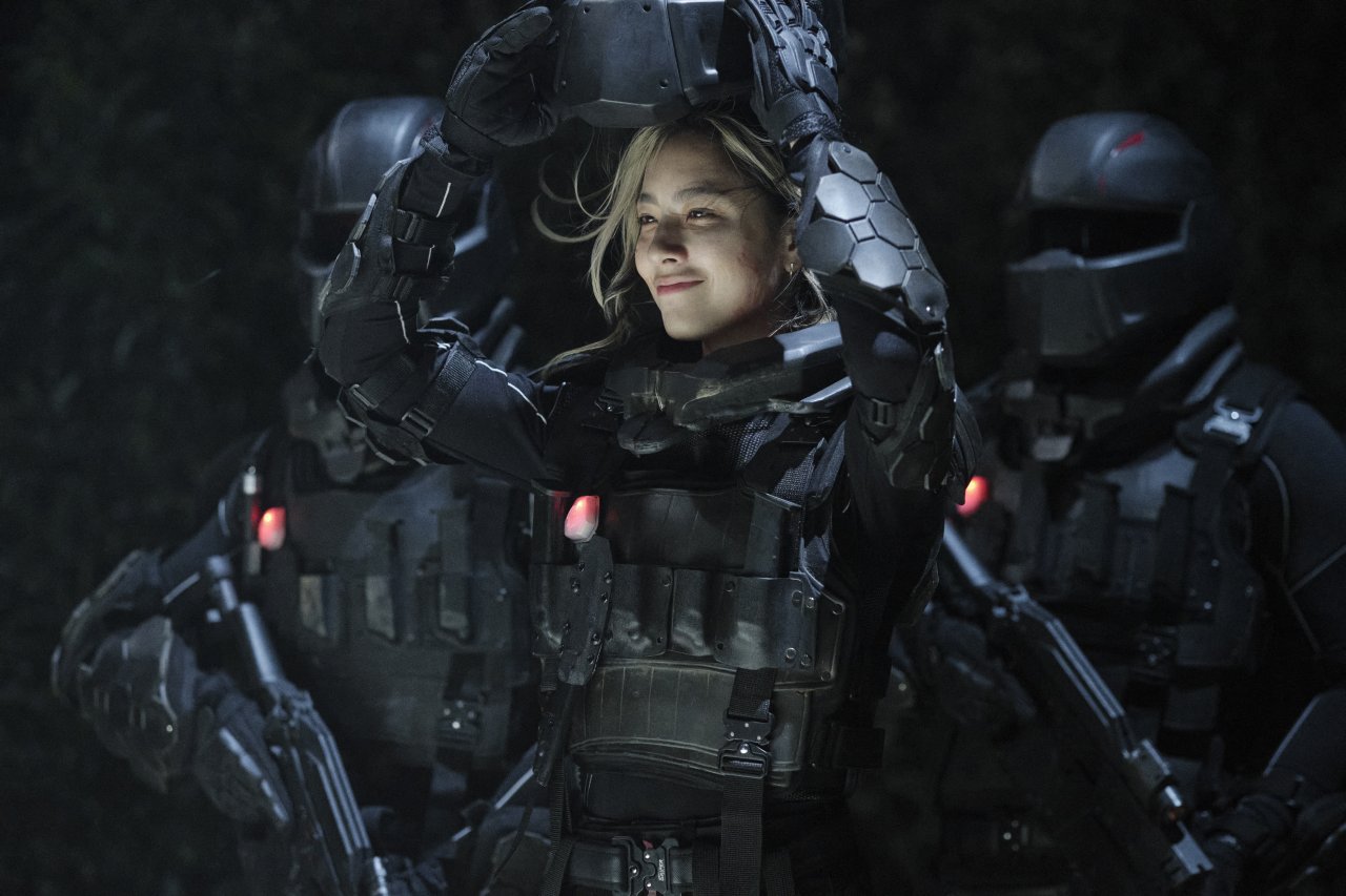 [19/07/2022] Wir haben die neue Serie zu Resident Evil auf Netflix geschaut, damit ihr es nicht müsst.