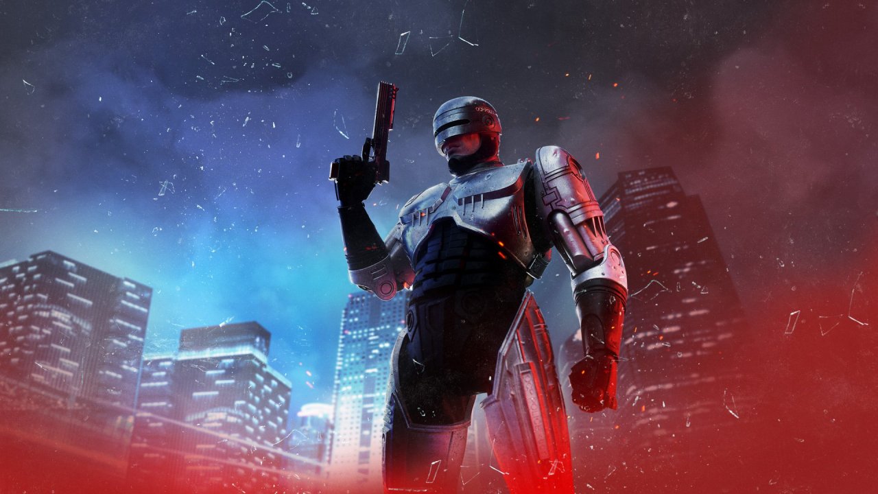 Robocop: Rogue City