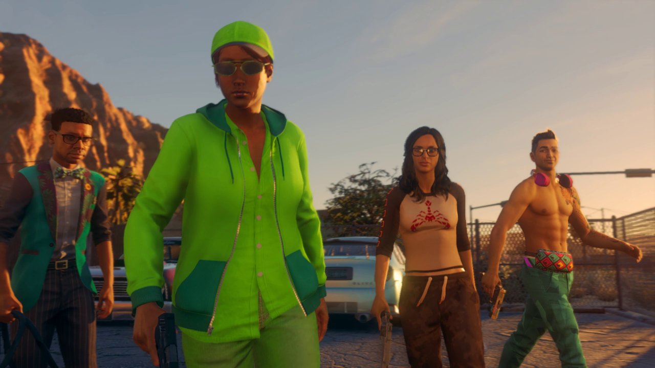 [21/07/2022] Saints Row - Einsteiger-Tipps für einen entspannten Spielstart