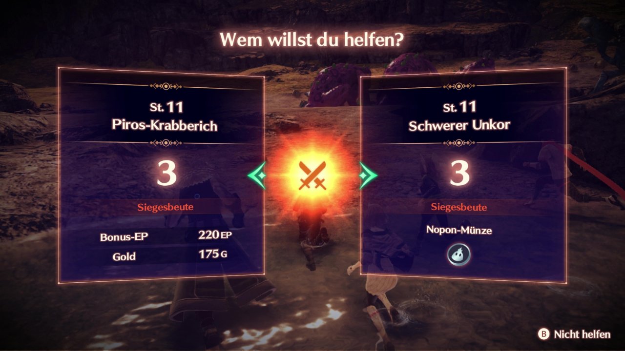 [26/07/2022] Xenoblade Chronicles 3 im Test - Ein Überlebenskampf gegen die Zeit (9)