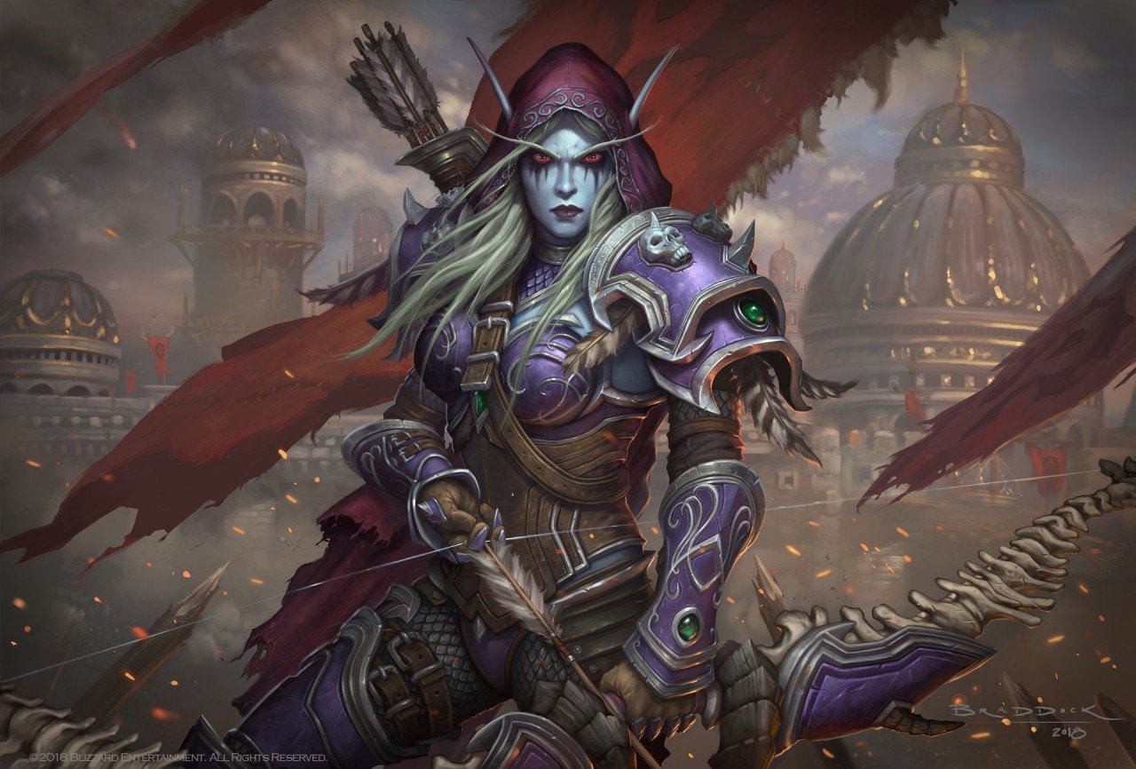 [20/07/2022] Blizzard bleibt stur: Sylvanas' Story wird in WoW: Midnight nicht umgeschrieben (1)