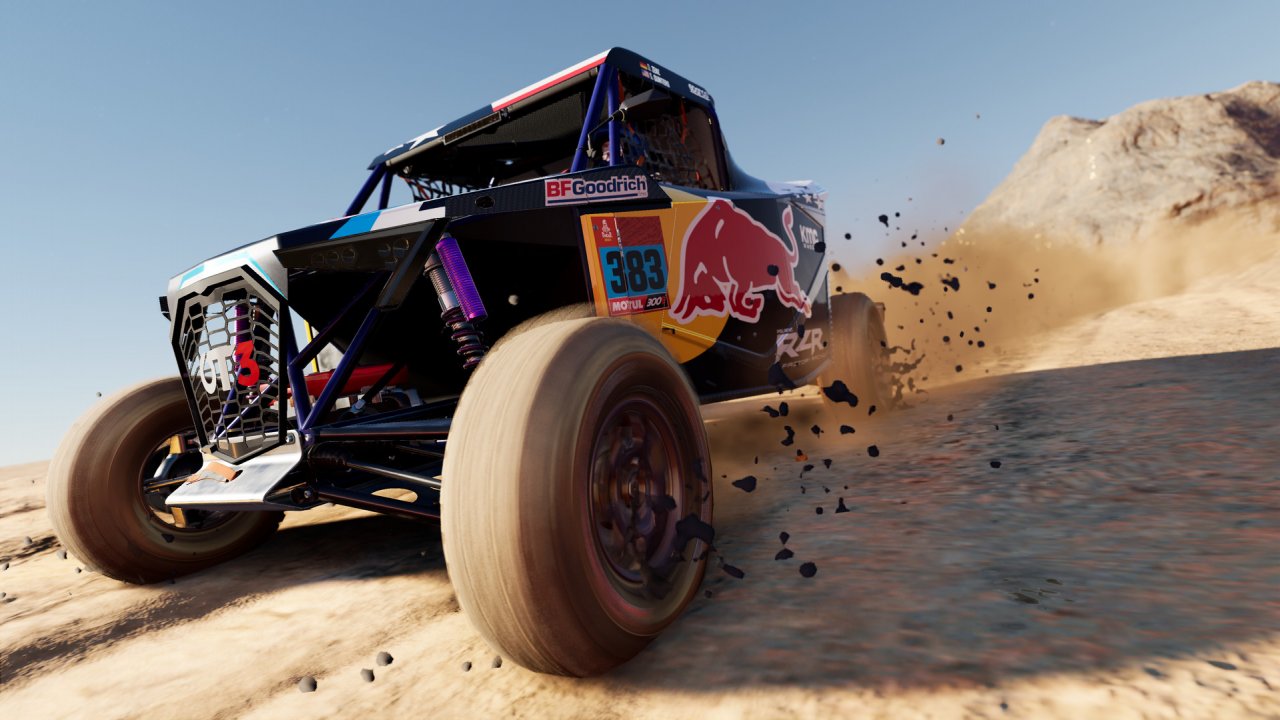 [25/08/2022] Dakar Desert Rally in der Gamescom-Vorschau: Es wartet das härteste Motorsport-Event der Welt (2)