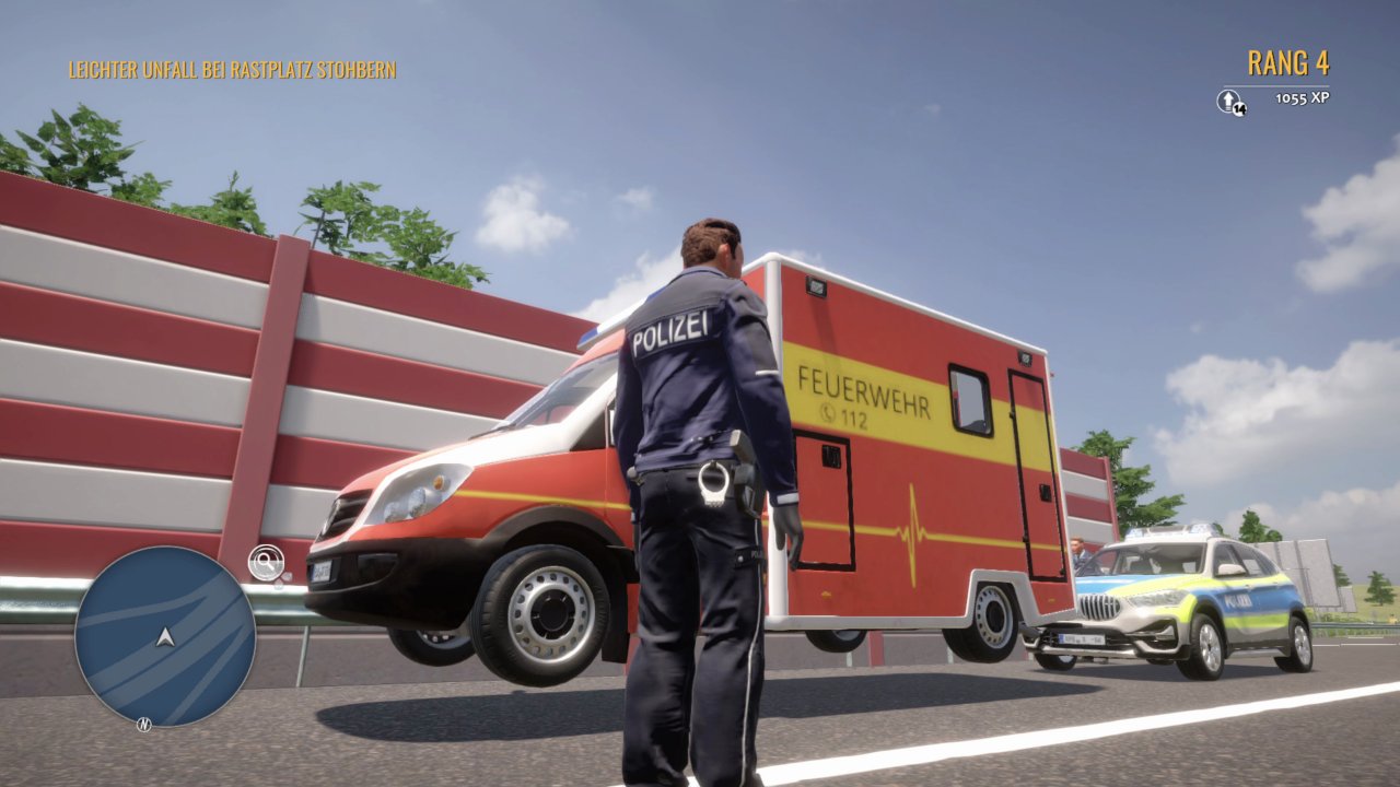 [03/08/2022] Schwebende Autos sind noch das geringste Problem des Spiels.