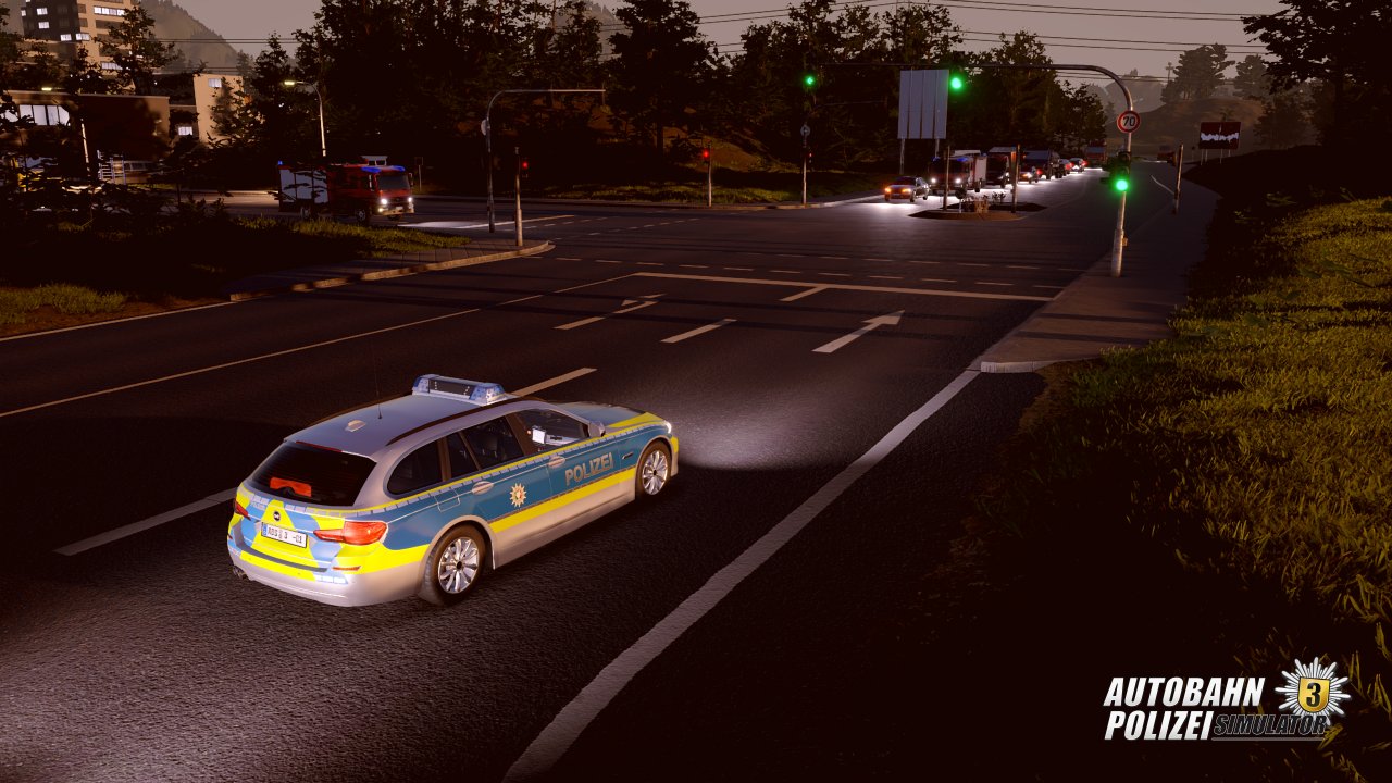 [03/08/2022] Der Autobahn Polizei Simulator 3 im Test