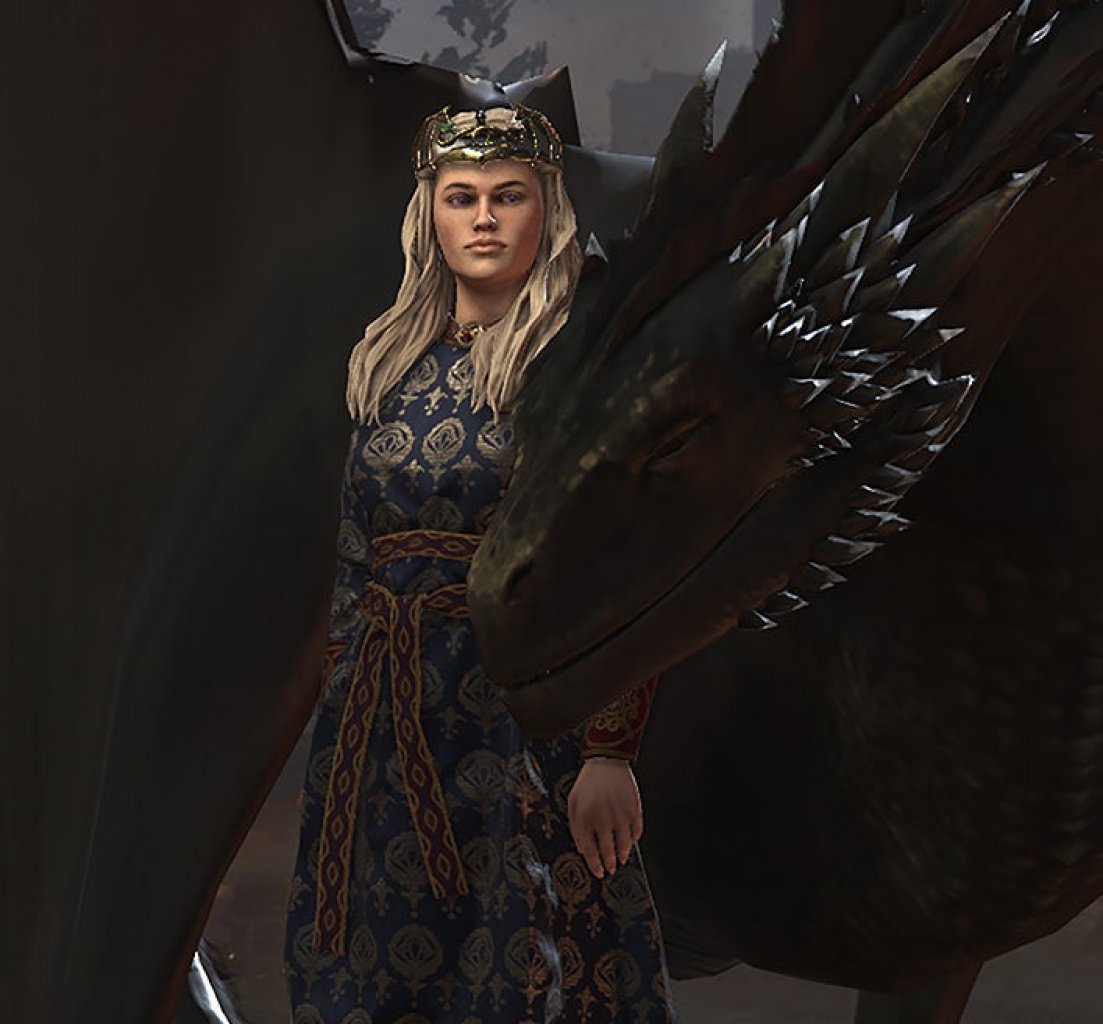 [22/08/2022] Das erste Bild aus dem Dev-Diary der Entwickler enthielt schon einen Drachen. Ob sie wirklich im Spiel sein werden? Und wenn ja, wie?!