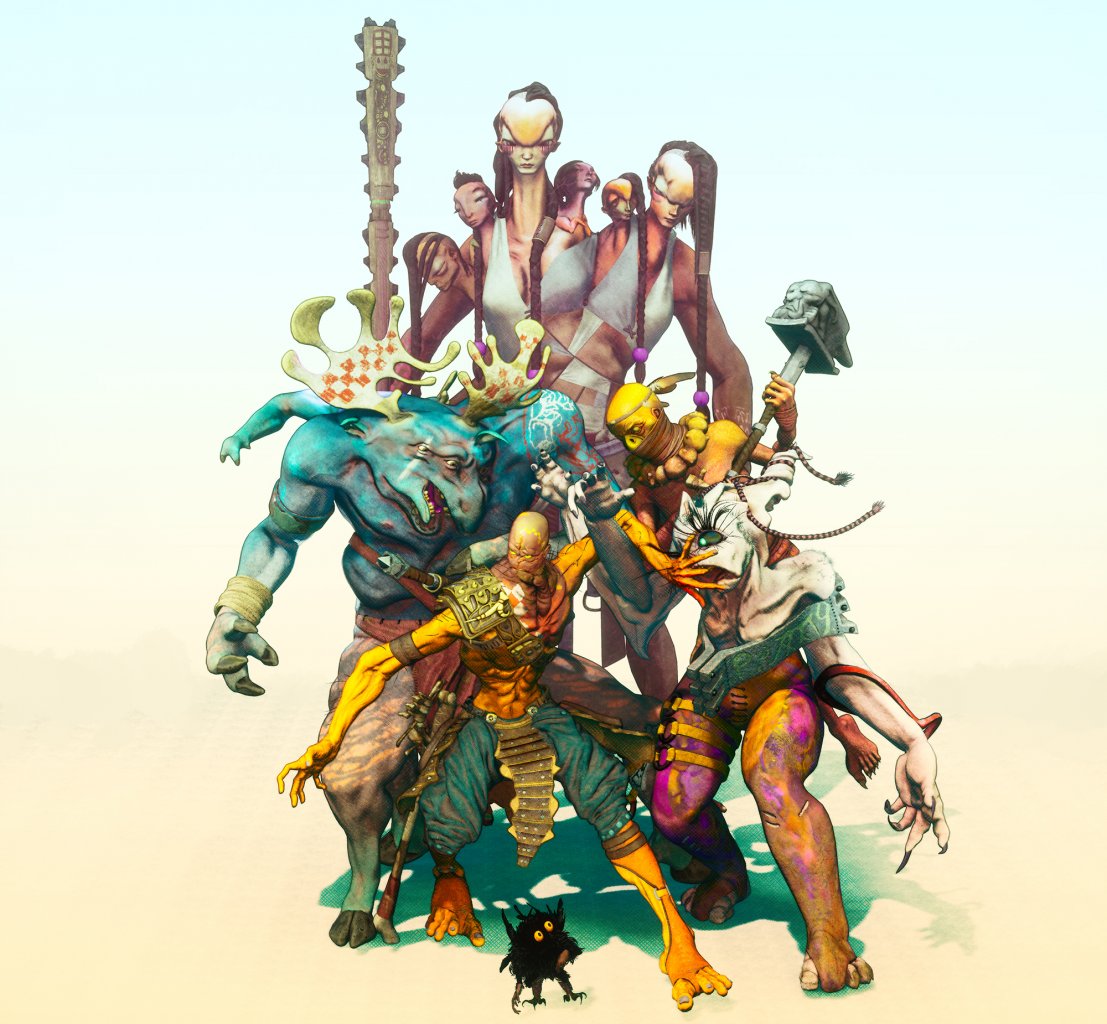 [25/08/2022] Clash: Artifacts of Chaos in der Gamescom-Vorschau - Hands-on zum aberwitzigen Nostalgie-Adventure (8)