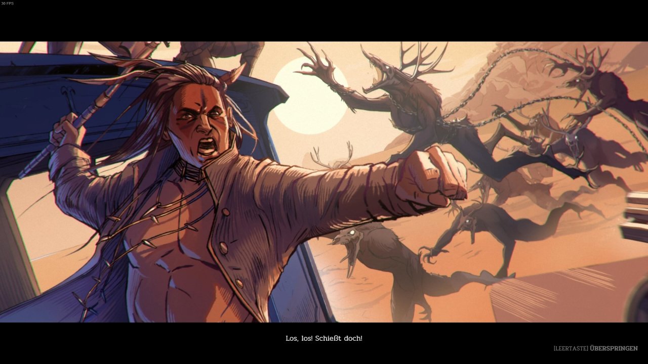 [04/08/2022] Hard West 2 im Test