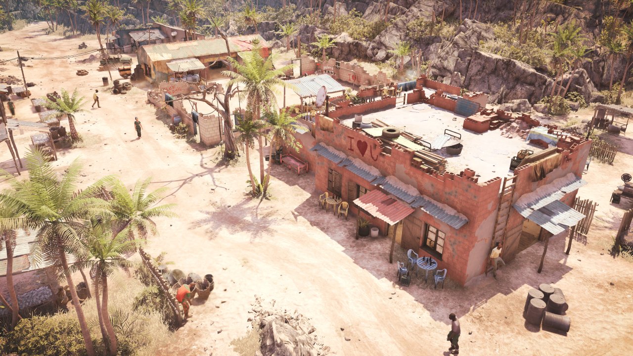 [25/08/2022] Jagged Alliance 3: Die Rückkehr eines Klassikers in der Gamescom-Vorschau (4)