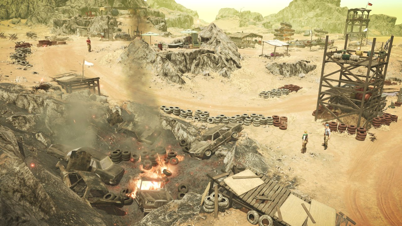 [25/08/2022] Jagged Alliance 3: Die Rückkehr eines Klassikers in der Gamescom-Vorschau (11)