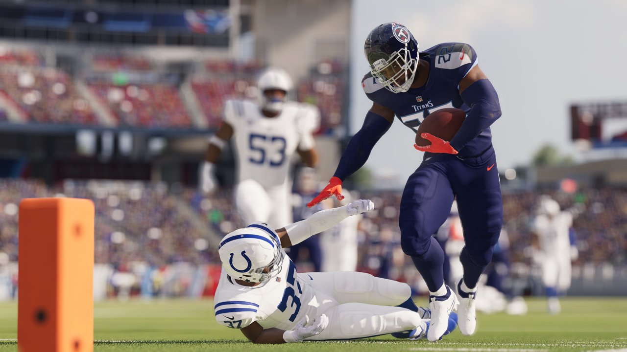 [19/08/2022] Madden NFL 23: Die American-Football-Simulation im Test (1)