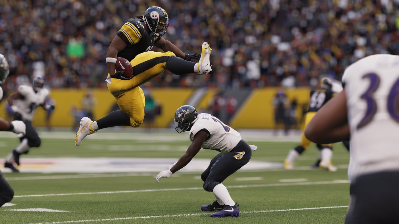 [19/08/2022] Madden NFL 23: Die American-Football-Simulation im Test (3)
