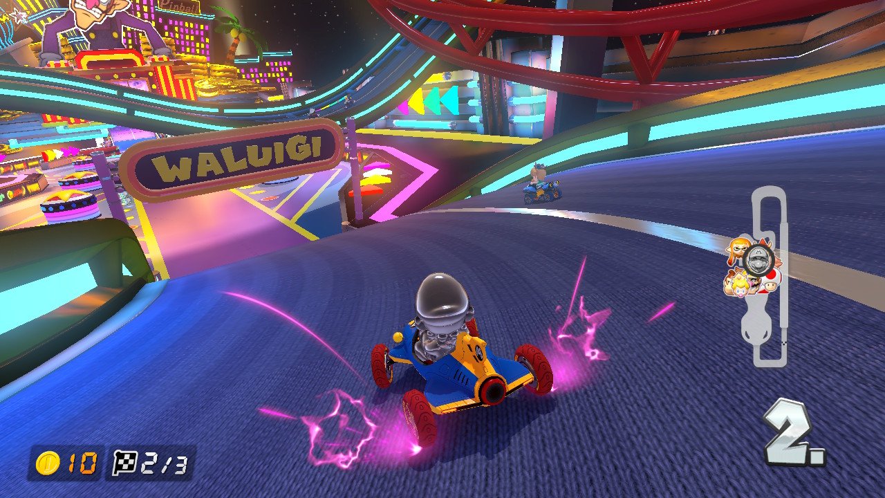 [05/08/2022] Mario Kart 8 DLC: Welle-2-Strecken sind besser! Aber immer noch enttäuschend ... (1)