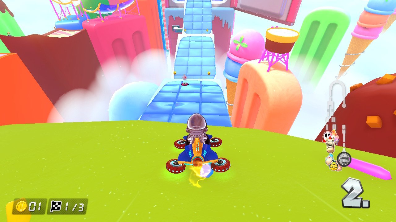 [05/08/2022] Mario Kart 8 DLC: Welle-2-Strecken sind besser! Aber immer noch enttäuschend ... (5)