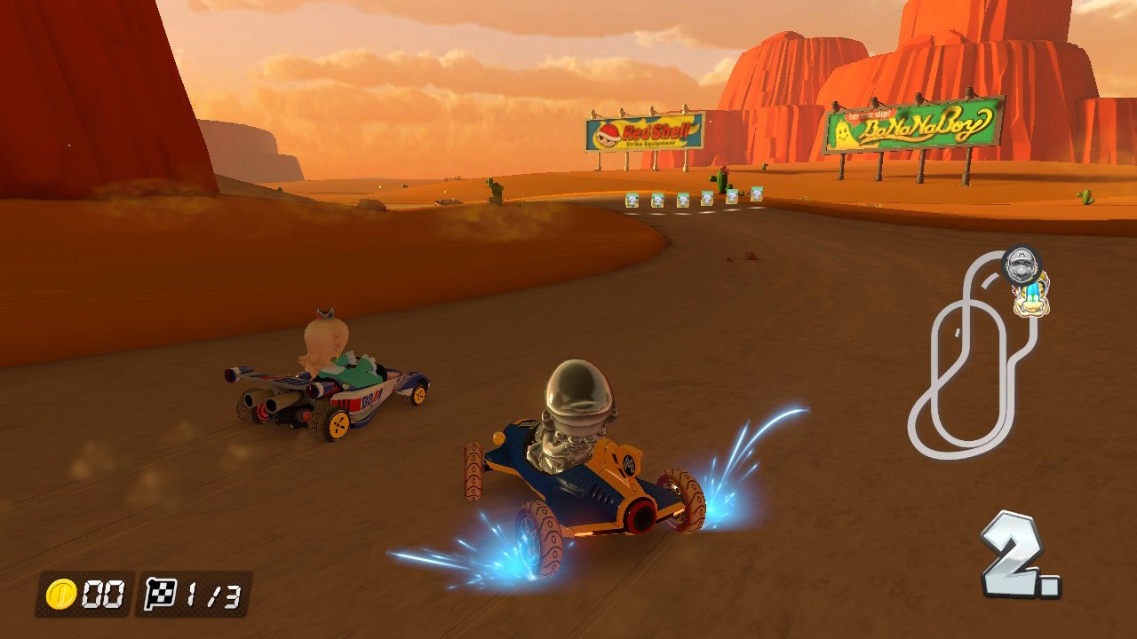 [05/08/2022] Mario Kart 8 DLC: Welle-2-Strecken sind besser! Aber immer noch enttäuschend ... (7)