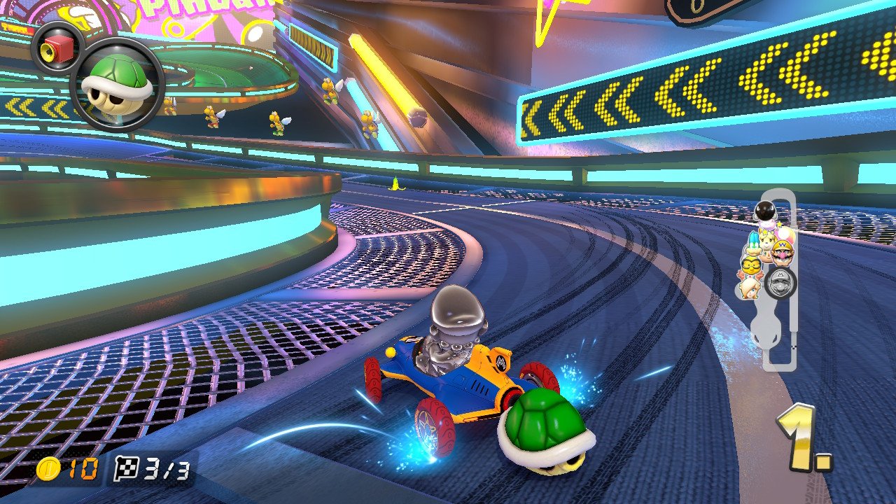 [05/08/2022] Mario Kart 8 DLC: Welle-2-Strecken sind besser! Aber immer noch enttäuschend ... (10)