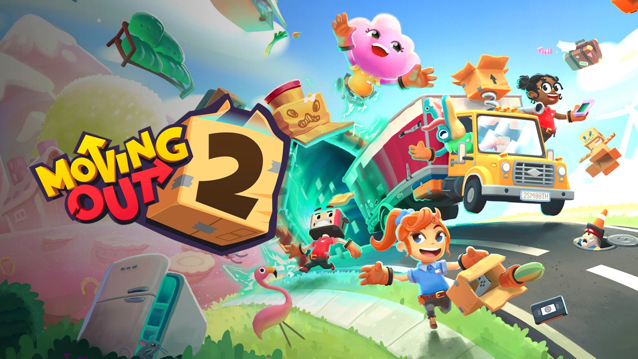[26/08/2022] Moving Out 2 angespielt: Das Couch-Koop-Spektakel in der Gamescom-Vorschau. (9)
