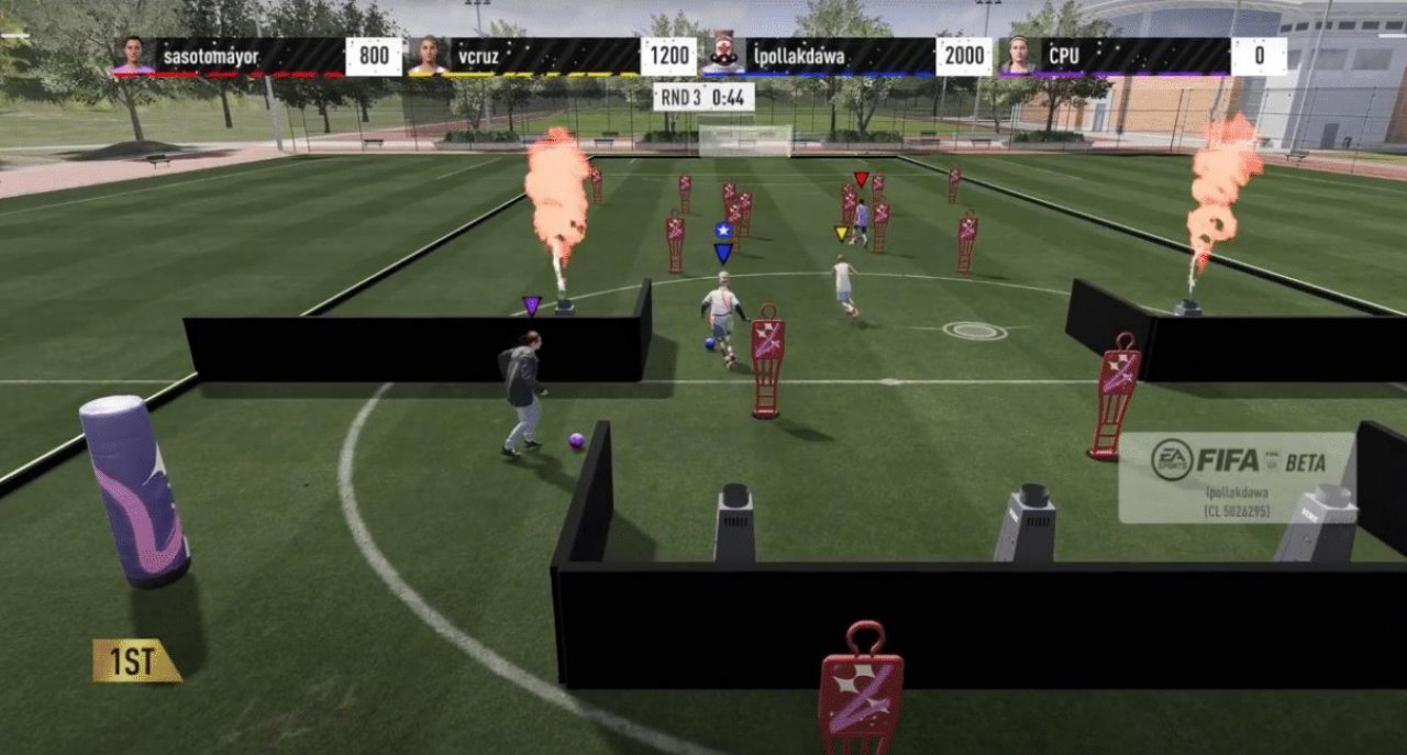 [08/08/2022] FIFA 23: Alle Infos zu Pro Clubs und Volta Football. (2)