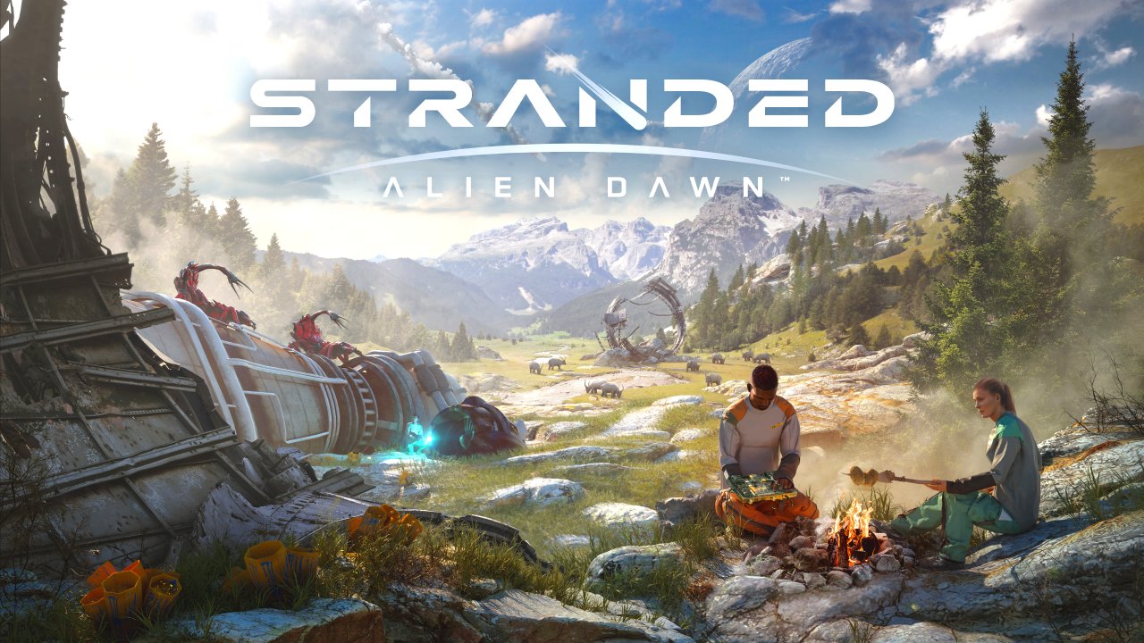 [26/08/2022] Stranded: Alien Dawn - Gamescom-Vorschau: Survival-Simulation in einer fremden Welt (1)