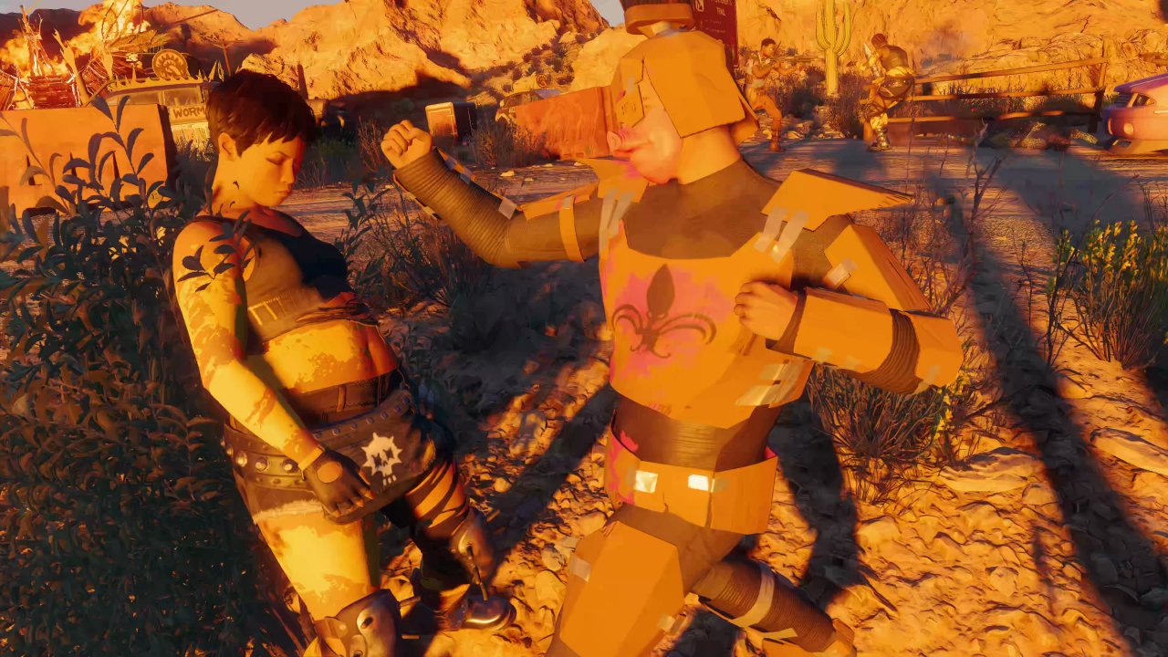 [19/08/2022] Das neue Saints Row ist zwar etwas harmloser, brachte uns aber dennoch immer wieder mal zum Lachen. Unser Highlight: Die LARP-Quest-Reihe.