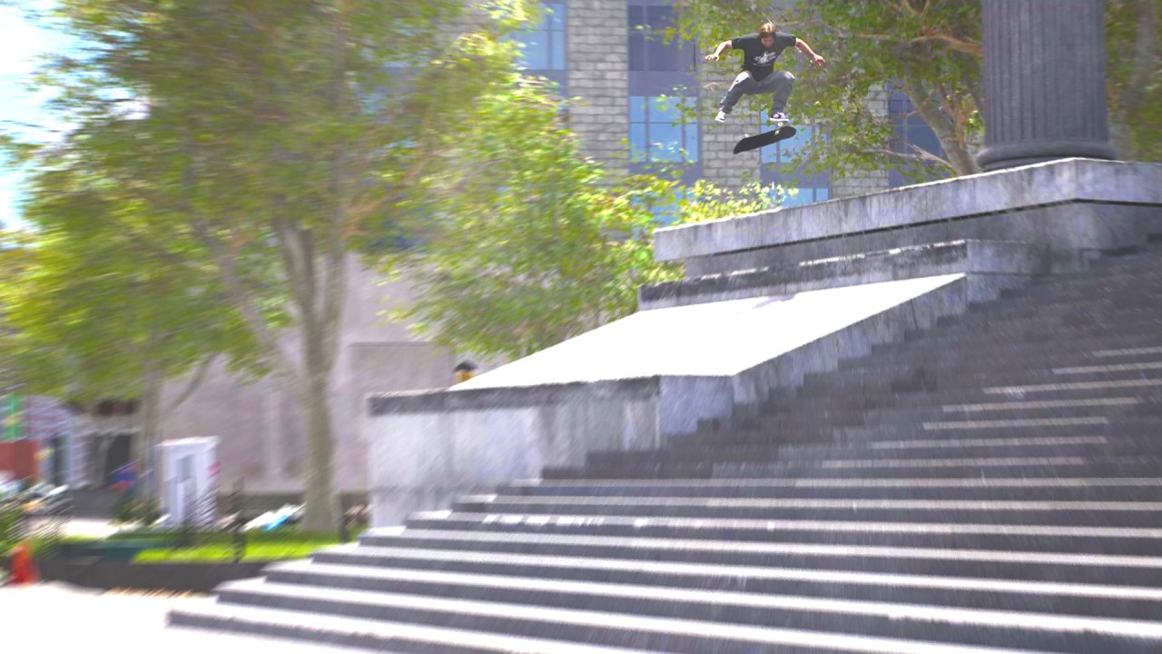 [25/08/2022] Session: Skate Sim angespielt - Die Skateboarding Simulation in der Gamescom Vorschau. (4)