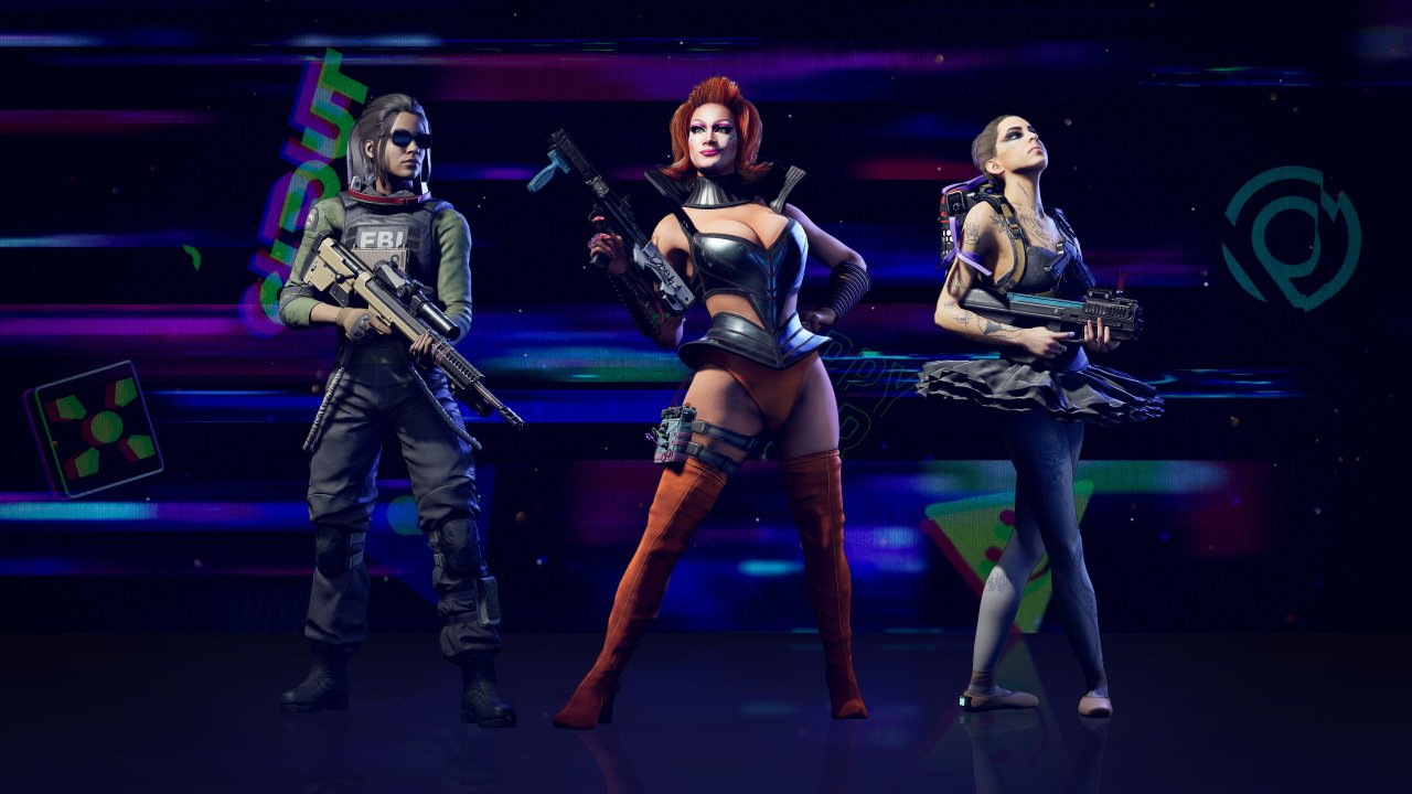 [26/08/2022] Hyenas: Endlich Gameplay des irren Shooters von Creative Assembly gezeigt - Alle Infos von der Gamescom-Präsentation! (4)