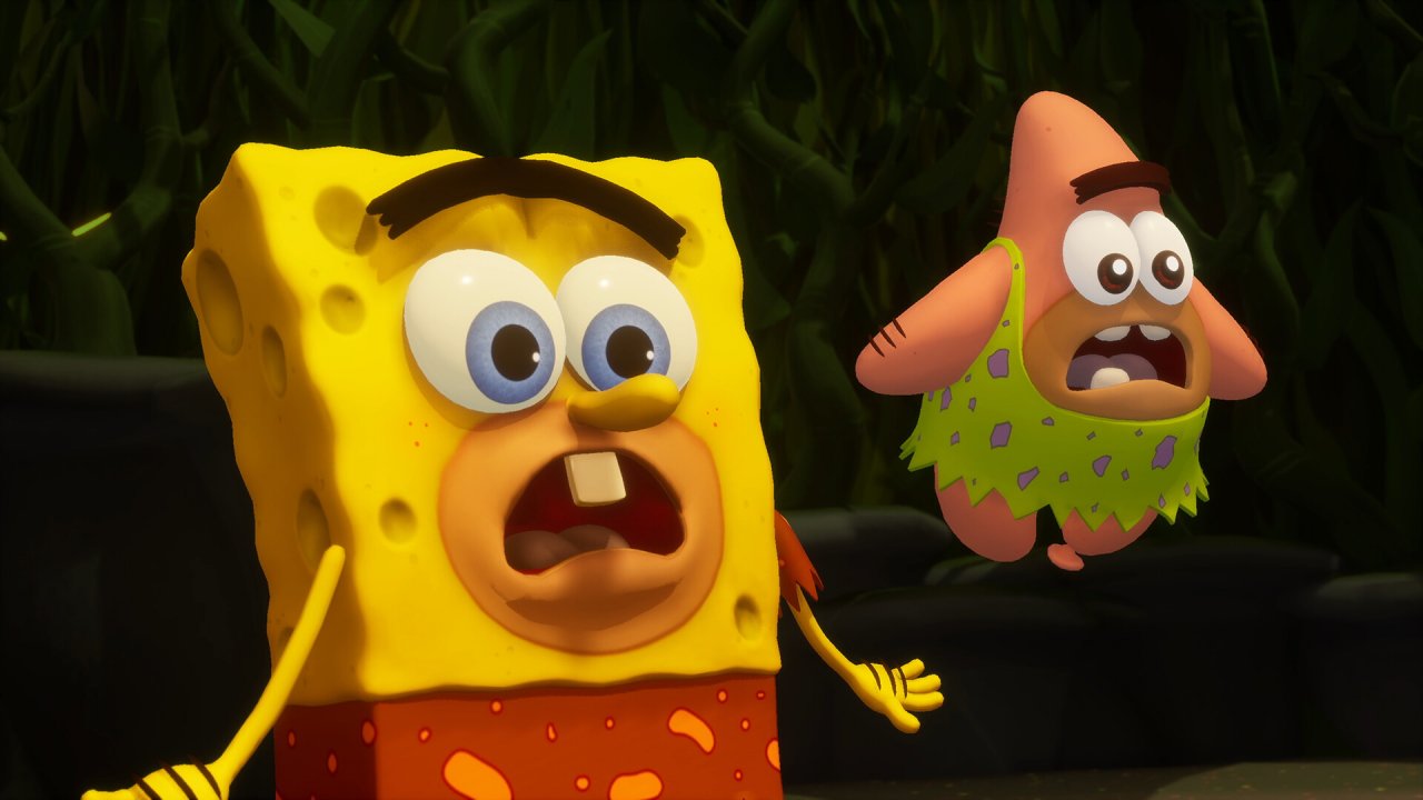 [28/08/2022] SpongeBob Schwammkopf: The Cosmic Shake angespielt: der 3D-Plattformer in der Gamescom-Vorschau. (3)