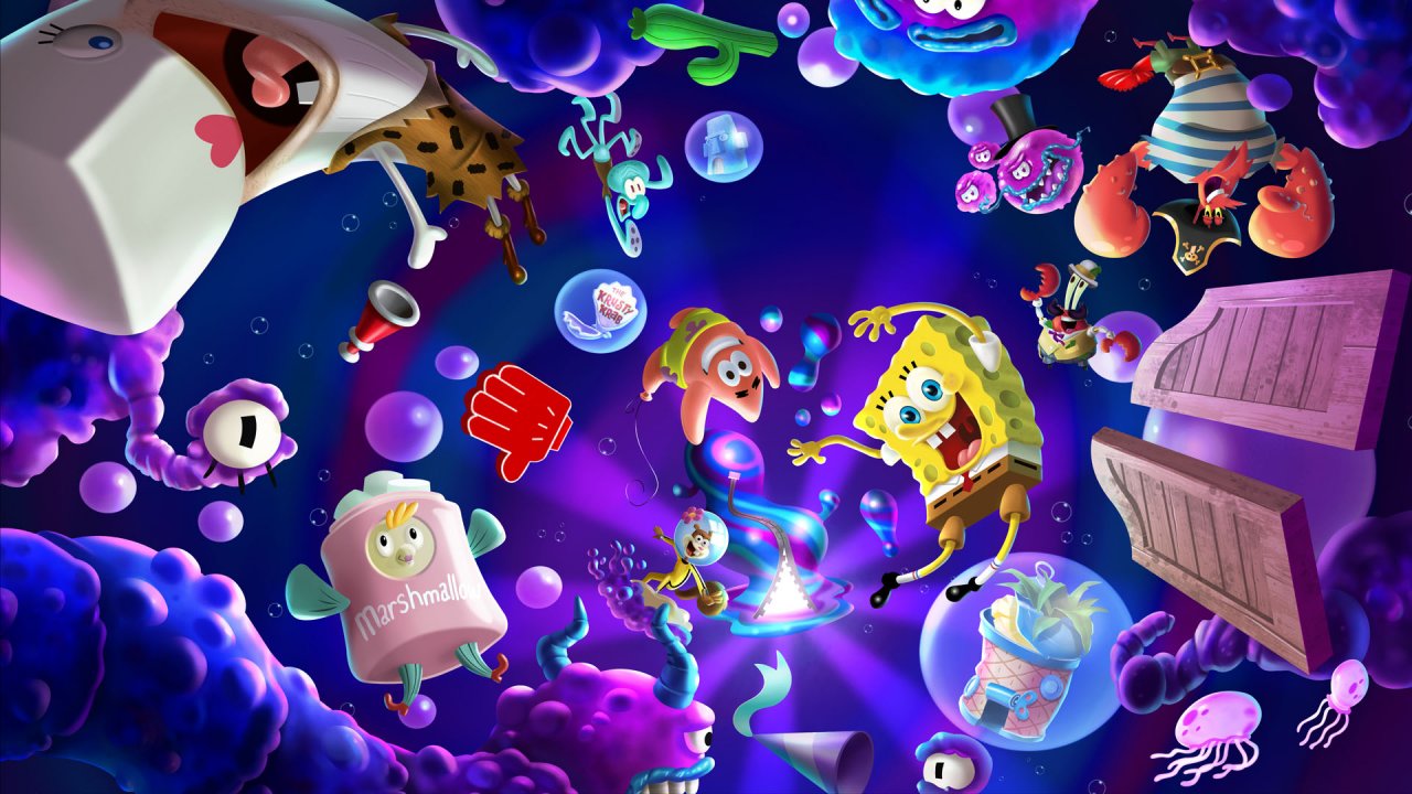 [28/08/2022] SpongeBob Schwammkopf: The Cosmic Shake angespielt: der 3D-Plattformer in der Gamescom-Vorschau. (5)