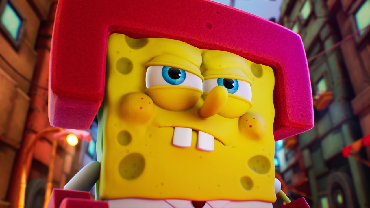 [28/08/2022] SpongeBob Schwammkopf: The Cosmic Shake angespielt: der 3D-Plattformer in der Gamescom-Vorschau. (6)