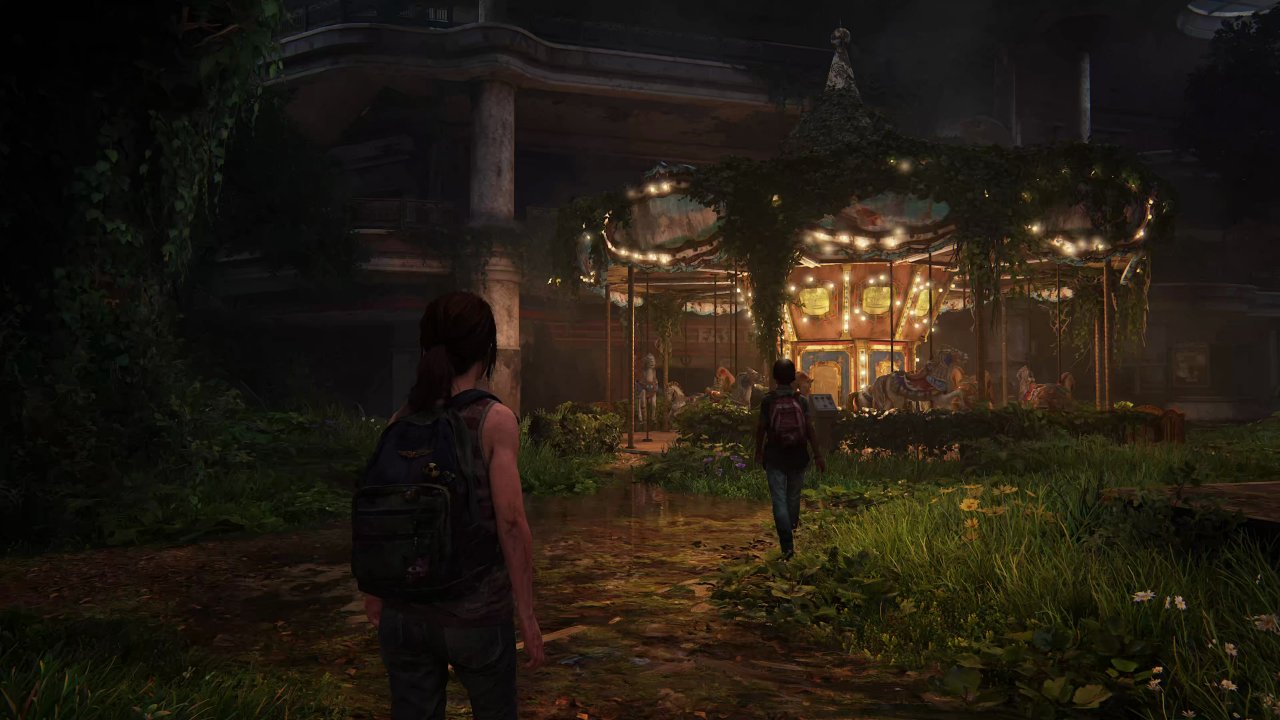 [31/08/2022] Design und Lichteffekte wurden von Naughty Dog stark überarbeitet, um den Titel in neuem Glanz erstrahlen zu lassen.