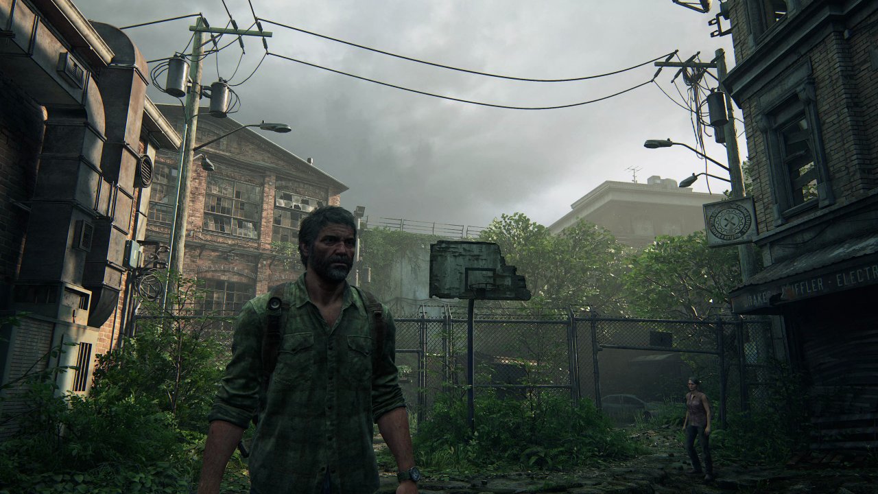 TLou Part 1 (PS5)