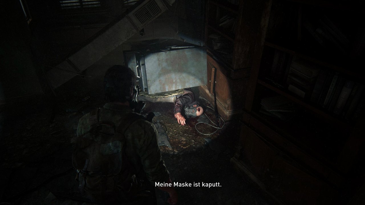 [31/08/2022] The Last of Us konfrontiert uns immer wieder mit der erbarmungslosen Realität in der Spielwelt. Das ist nicht immer angenehm.