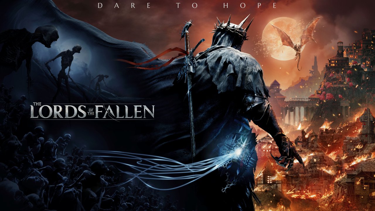 [24/08/2022] The Lords of the Fallen