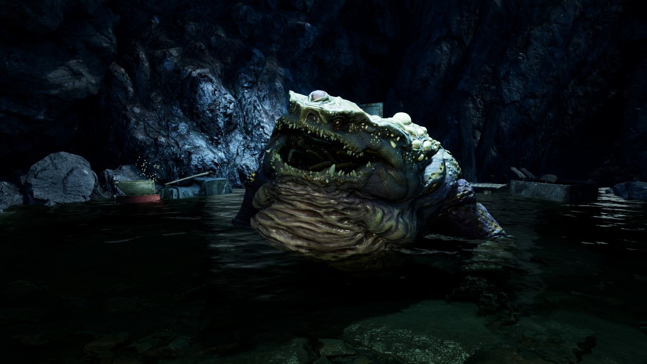 [28/08/2022] The Chant angespielt: Third-Person-Horror-Adventure in der Gamescom-Vorschau. (9)